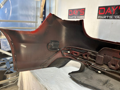 Rear bumper - Day's Parts Yard