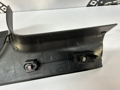 2008 Pontiac G8 GT RH & LH Carpet Retainer Sill Plate Trim Panel OEM - Day's Parts Yard
