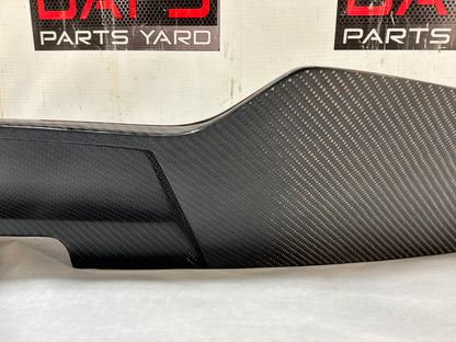 2014-2015 Chevy Camaro ZL1 StreetFighter LA Carbon Fiber Rear Trunk Spoiler Wing