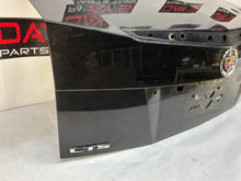 Trunk lid - Day's Parts Yard