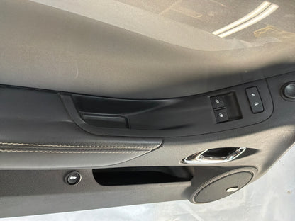 2015 Chevy Camaro SS LH Driver Interior Door Panel Trim Molding OEM