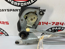2002 Chevy C5 Corvette Windshield Wiper Linkage Transmission w/ Motor OEM - Day's Parts Yard