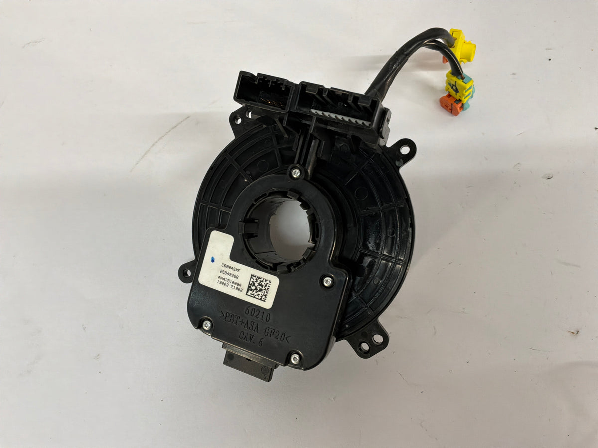 2013 Chevy Camaro ZL1 Wheel Clock Spring OEM