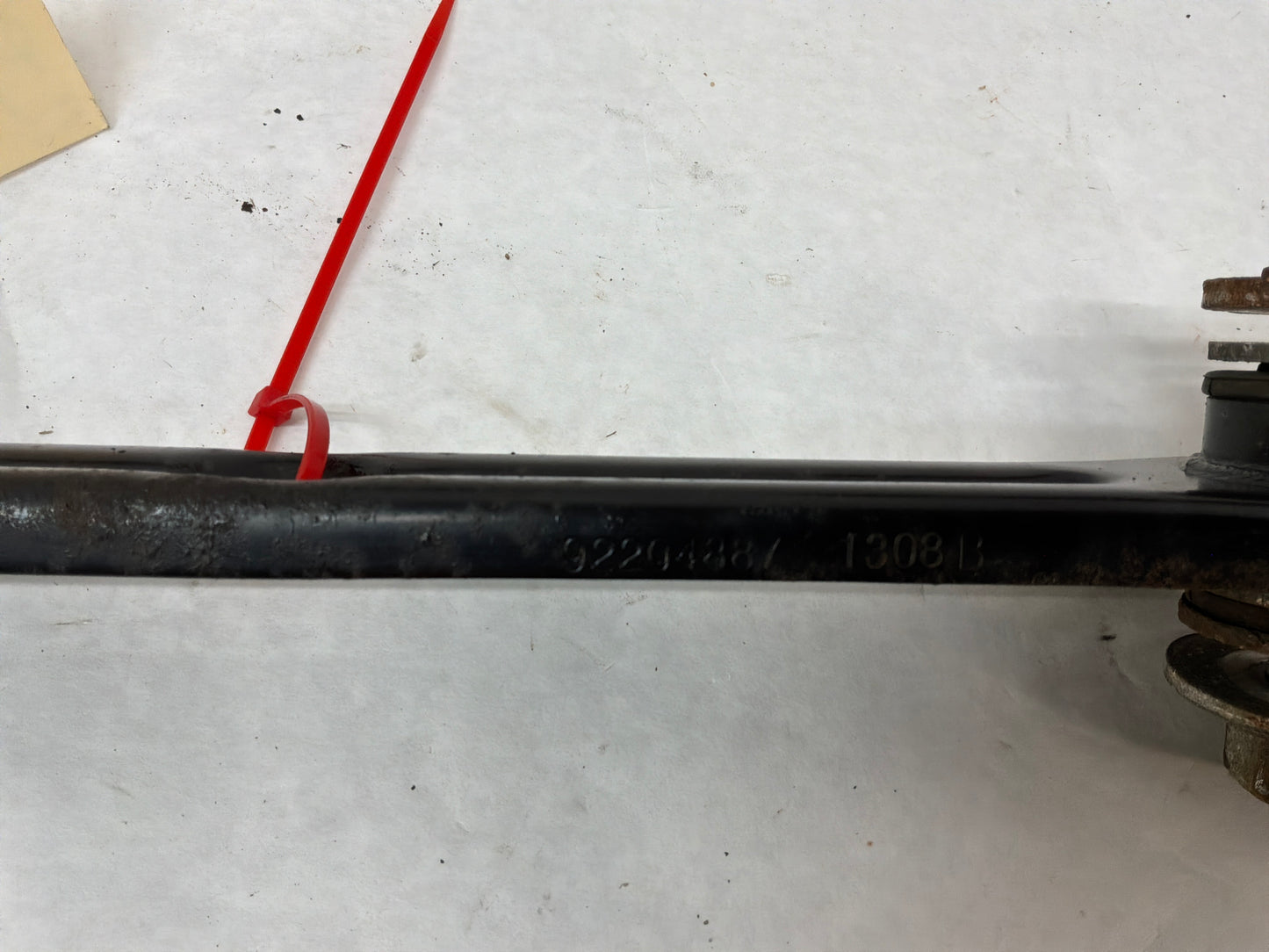 Control arm - Day's Parts Yard