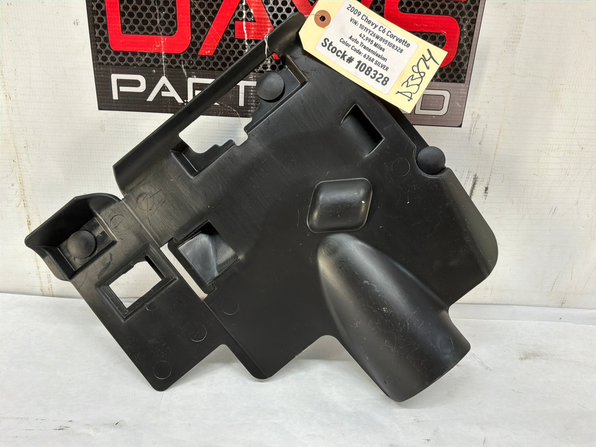Cover - Day's Parts Yard