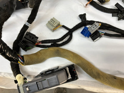 2017 Chevy SS Sedan Body Chassis Wire Wiring Harness OEM