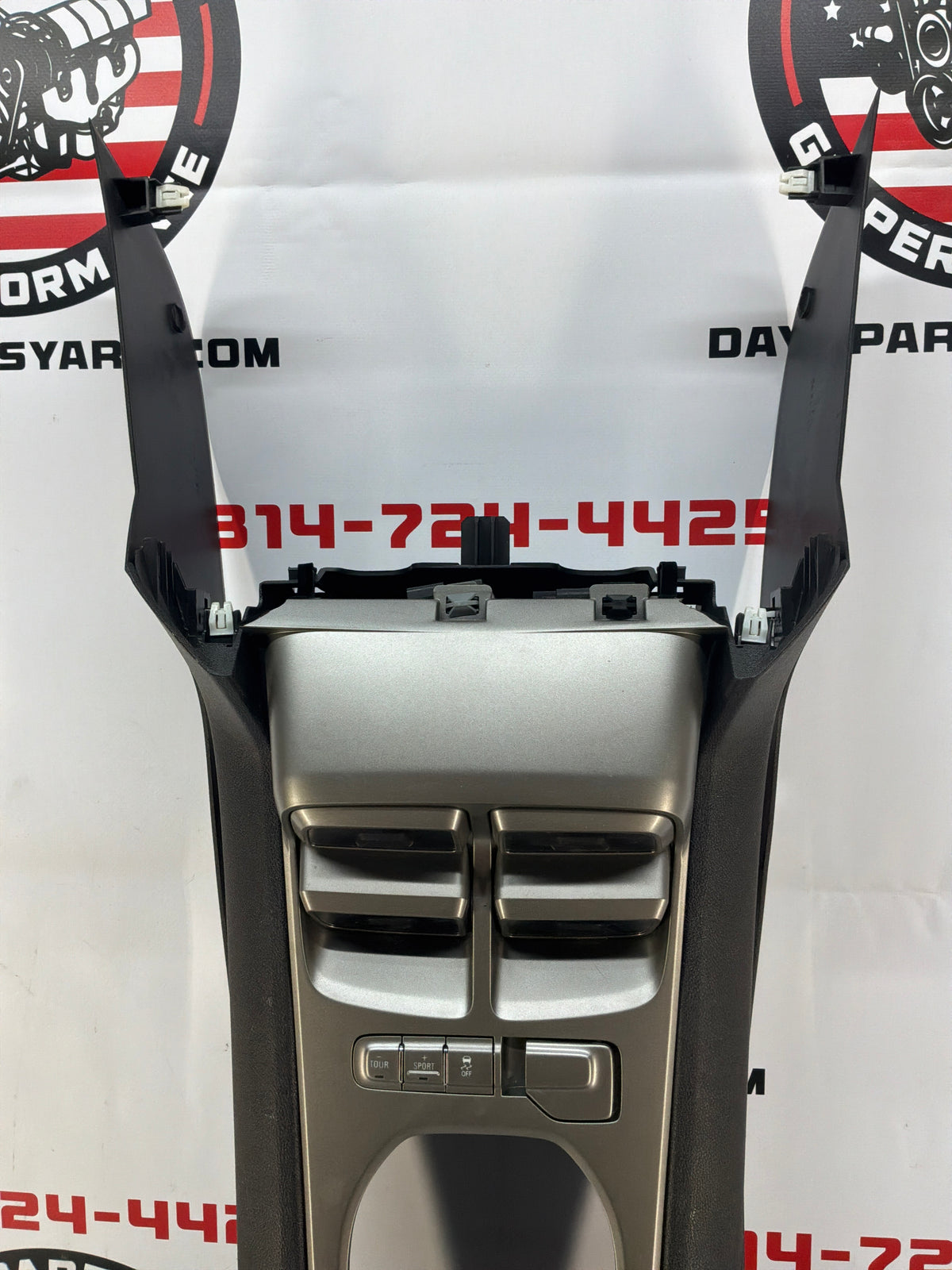 2013 Chevy Camaro ZL1 Complete Center Console w/ Shifter OEM
