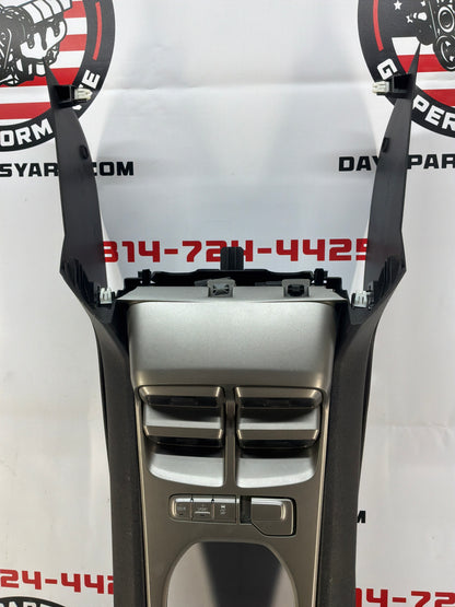 2013 Chevy Camaro ZL1 Complete Center Console w/ Shifter OEM