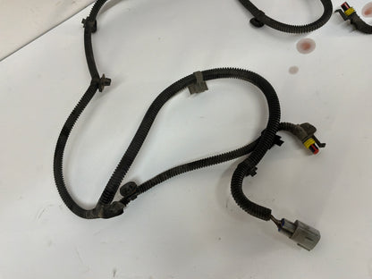 2008 Pontiac G8 GT Rear Axle Subframe Cradle Wire Wiring Harness OEM
