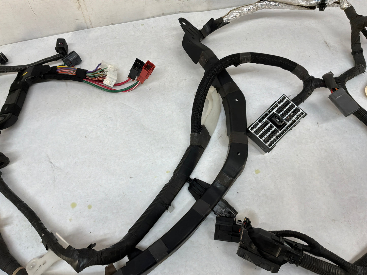 2008 Pontiac G8 GT Engine Motor Bay Firewall Wire Wiring Harness OEM