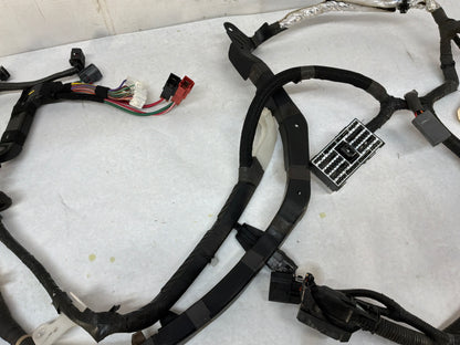 2008 Pontiac G8 GT Engine Motor Bay Firewall Wire Wiring Harness OEM