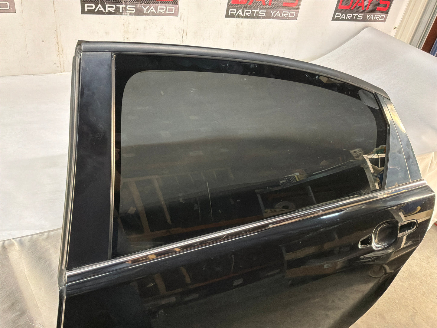 Lh rear door - Day's Parts Yard