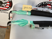 2014 Chevrolet SS Sedan RH & LH Roof Side Rail Curtain Airbag Air Bag Set OEM