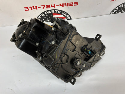 2009 Cadillac CTS-V LH Driver HID Xenon Head Light Headlight Lamp OEM