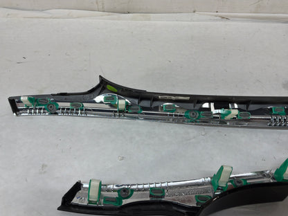 2015 Chevy SS Sedan 3pc Applique Dash Panel Trims OEM