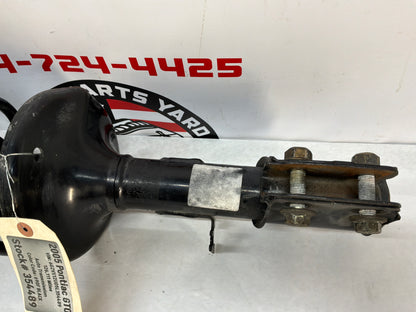 2005 Pontiac GTO LH Driver Front Strut Assembly OEM