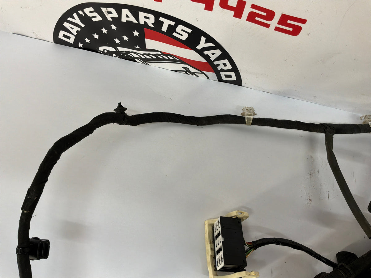 2014 Chevy Caprice PPV Fire Wall Front Chassis Engine Bay Wire Wiring Harness OEM