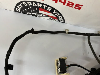 2014 Chevy Caprice PPV Fire Wall Front Chassis Engine Bay Wire Wiring Harness OEM