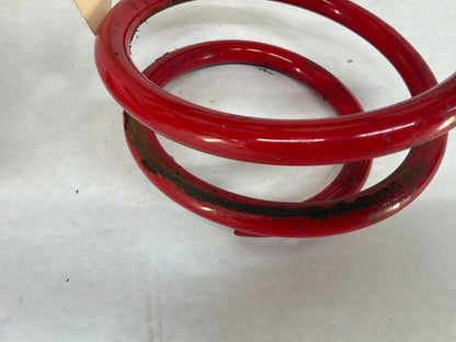 2014 Chevy Camaro ZL1 Rear BMR Suspension Lowering Coil Springs 1.25