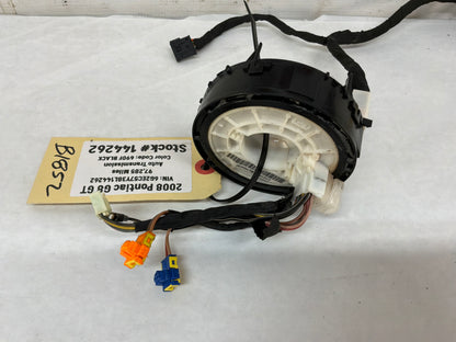 2008 Pontiac G8 Steering Wheel Clock Spring Coil OEM