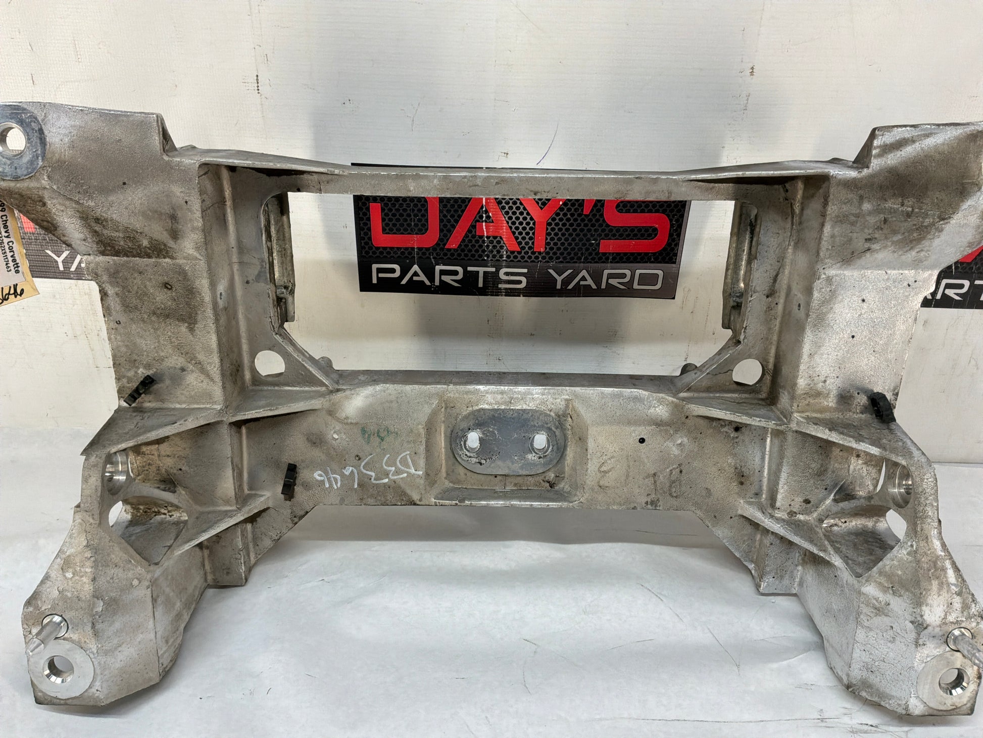 Rear cradle - Day's Parts Yard