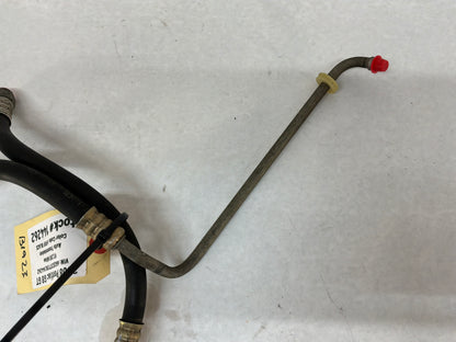 2008 Pontiac G8 GT Transmission Oil Fluid Cooler Lines Hoses Tubes Pipes OEM