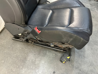 2019 Chevy Camaro SS LH Driver Front Leather Seat OEM