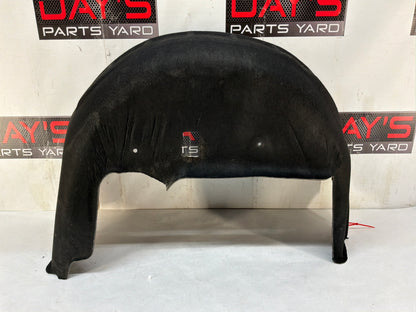2017 Chevy SS Sedan RH Passenger Rear Fender Wheel Well House Liner OEM