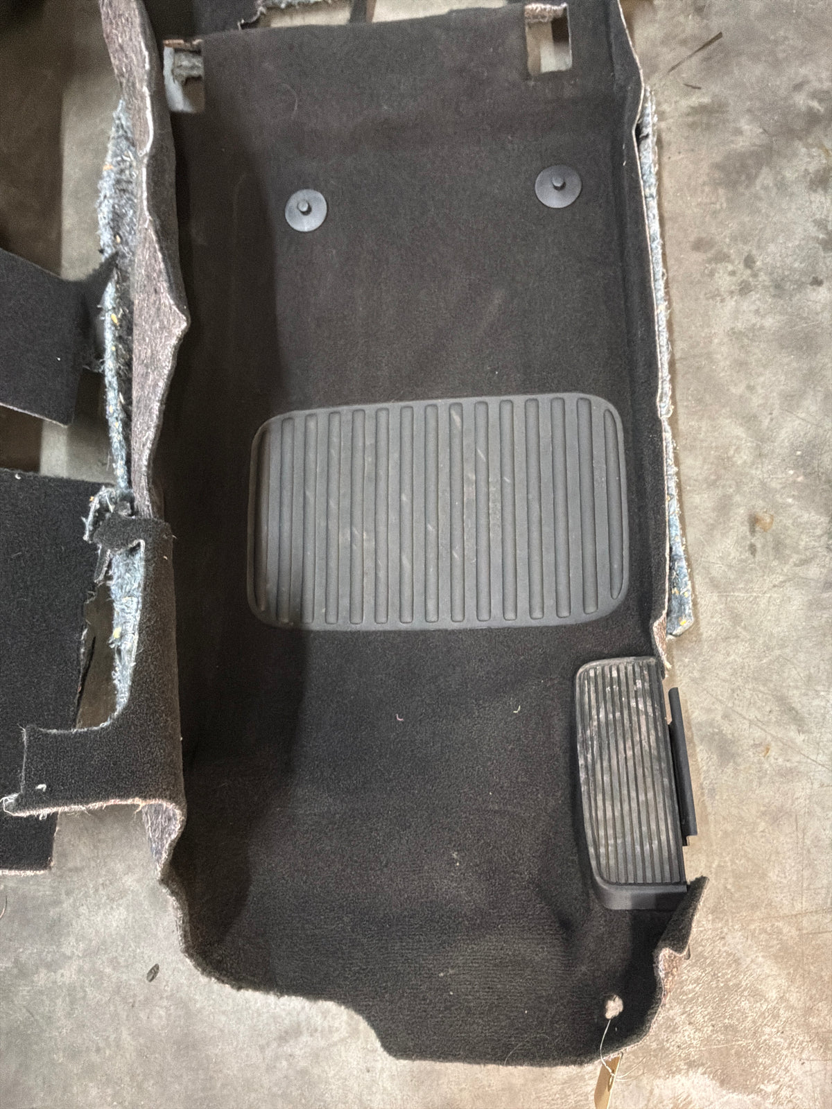 2016 Chevrolet SS Sedan Complete Floor Carpet OEM