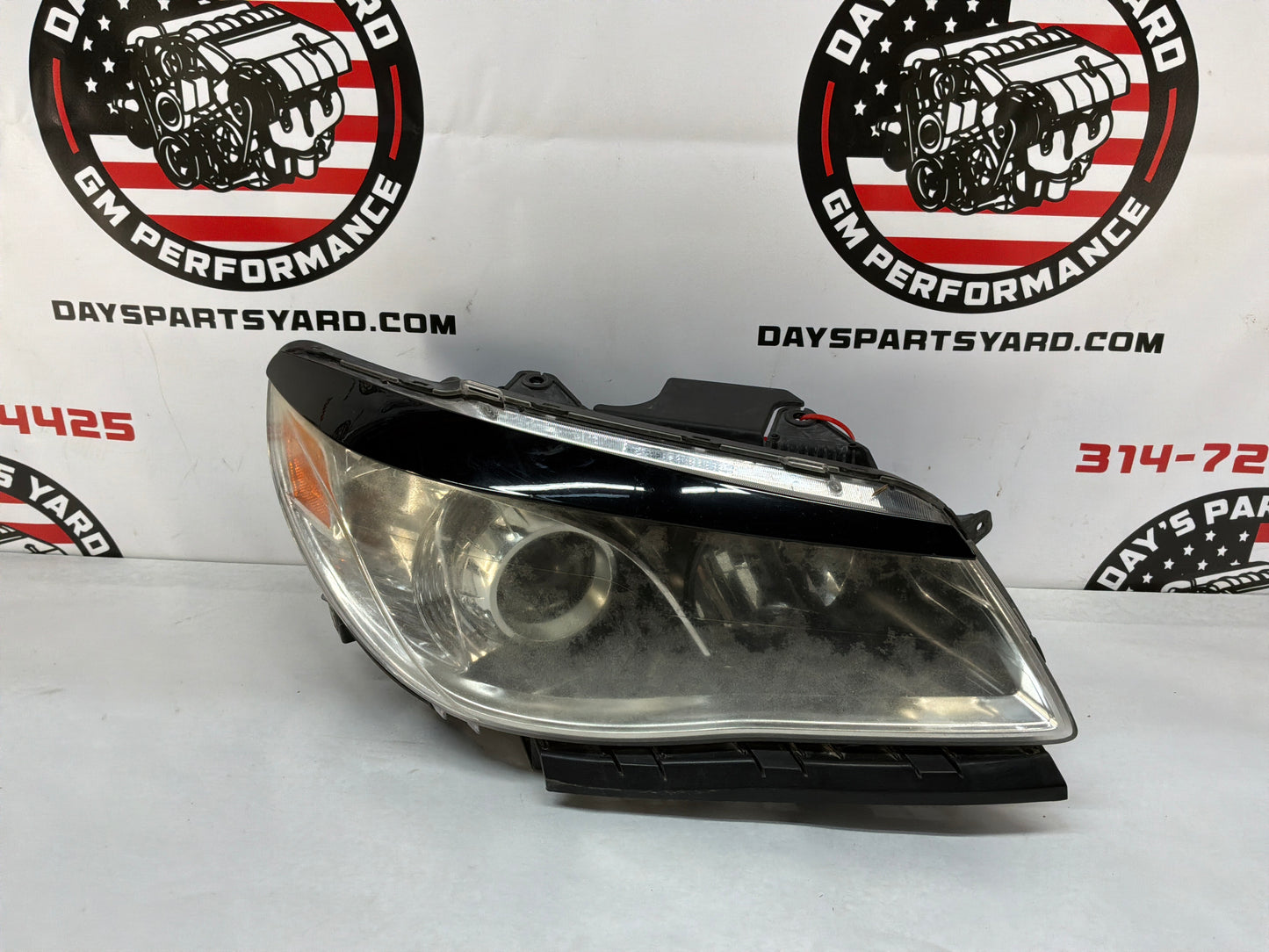 2017 Chevy SS Sedan RH Passenger Head Light Lamp Headlight OEM