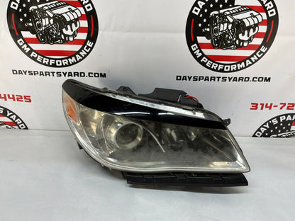 2017 Chevy SS Sedan RH Passenger Head Light Lamp Headlight OEM