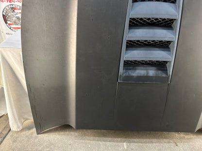 2015 Chevrolet Camaro SS 1LE Hood w/ Scoop Vent Insert Black OEM