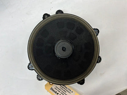 2009 Cadillac CTS-V RH & LH Front Door Bose Speakers OEM