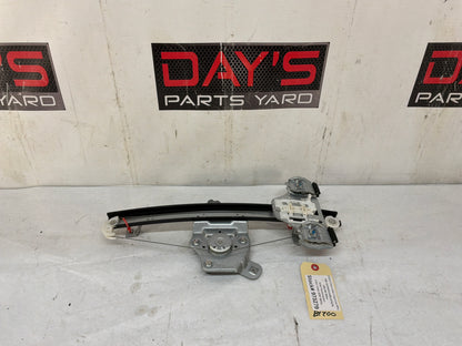 2014 Chevy Caprice PPV RH Passenger Rear Window Regulator OEM