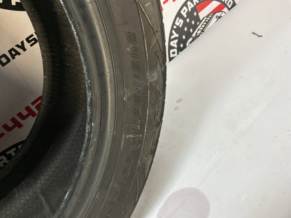 245/45/ZR17 Falken Azenis Tire