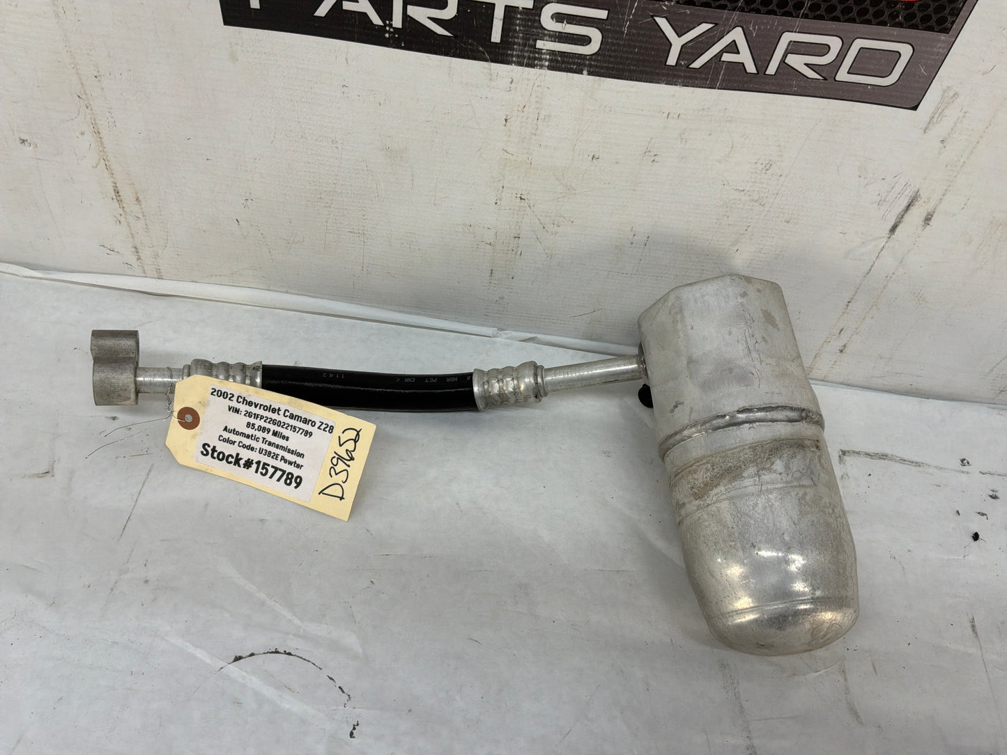 Ac air dryer - Day's Parts Yard