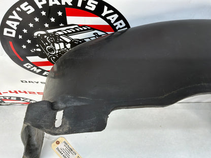 2005 Pontiac GTO LH Driver Front Fender Wheel House Well Liner OEM