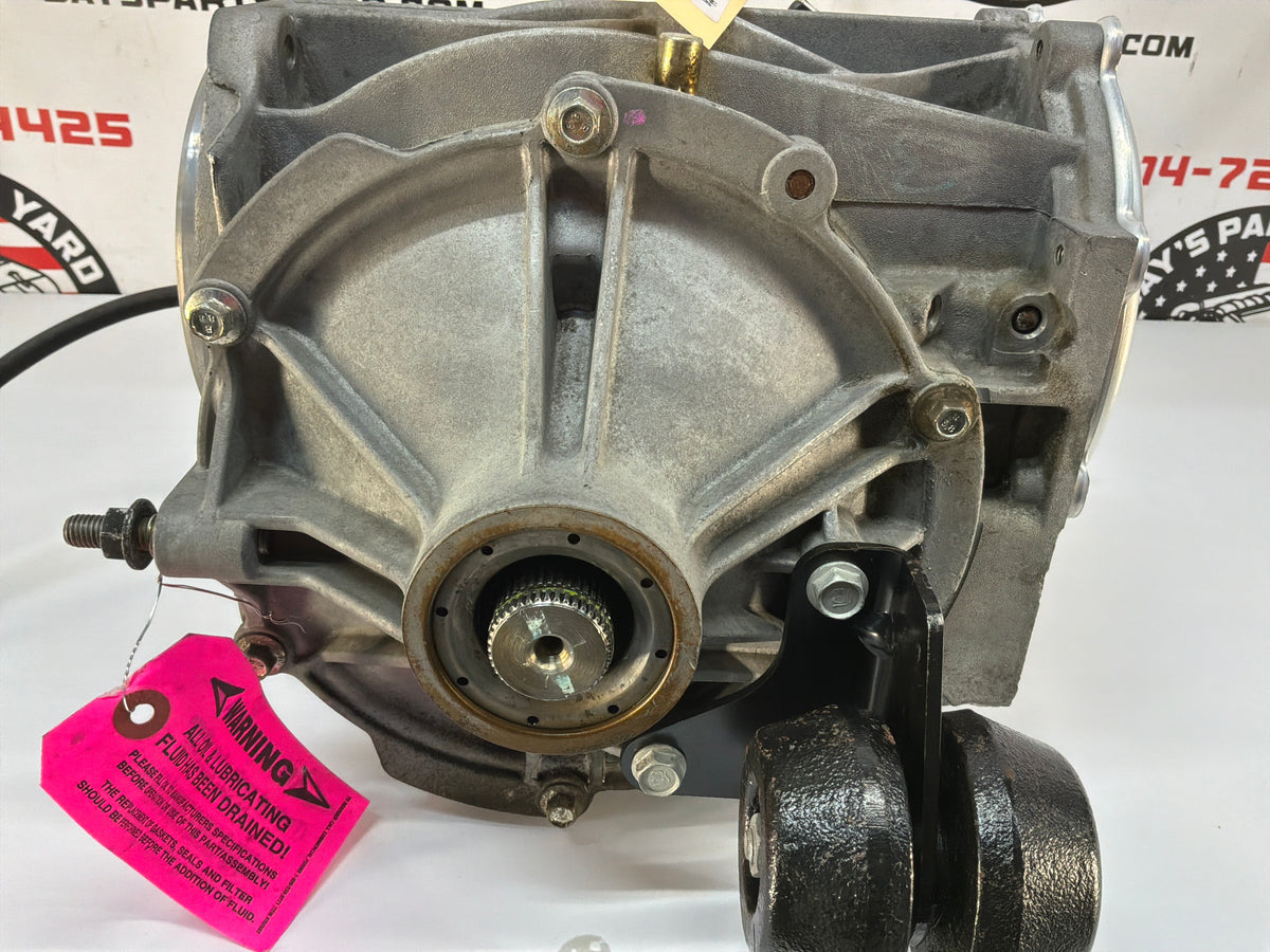 2002 Chevy C5 Corvette Convertible Rear End Rearend Differential Axle Carrier Assembly 3.15 OEM