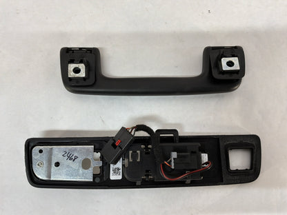 2016 Cadillac CTS-V LH Driver Rear Roof Assist Rear Pull Handle w/ Roof Light OEM