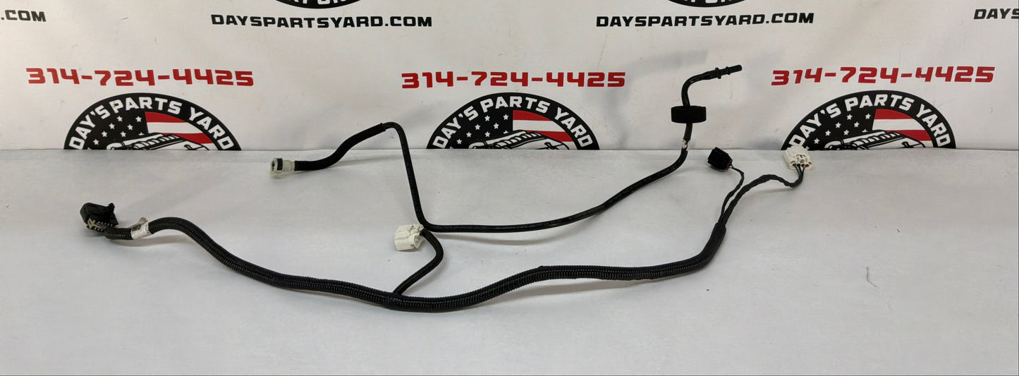 2016 Cadillac CTS-V Fuel Tank Pump Hose Line OEM