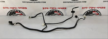 2016 Cadillac CTS-V Fuel Tank Pump Hose Line OEM