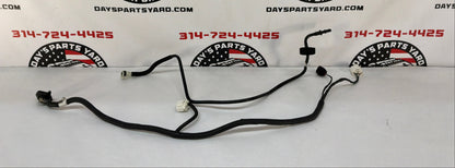 2016 Cadillac CTS-V Fuel Tank Pump Hose Line OEM