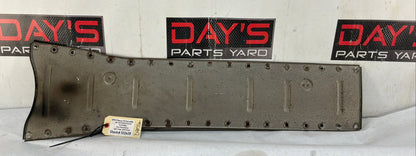 1999 Chevy C5 Corvette Torque Tube Tunnel Cover Shield Reinforcement Panel OEM