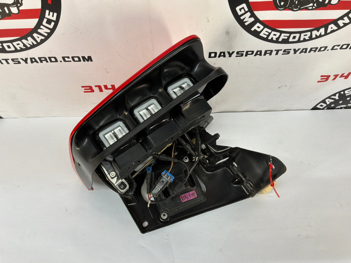 2002 Chevy C5 Corvette Convertible Rh headlight