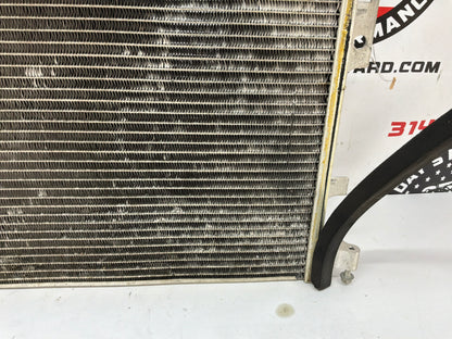 2002 Chevy C5 Corvette Convertible A/C Air Conditioner Condenser OEM