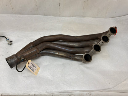 2011 Cadillac CTS-V Coupe Stainless Works Complete Exhaust Long Tube Header X Pipe Mufflers