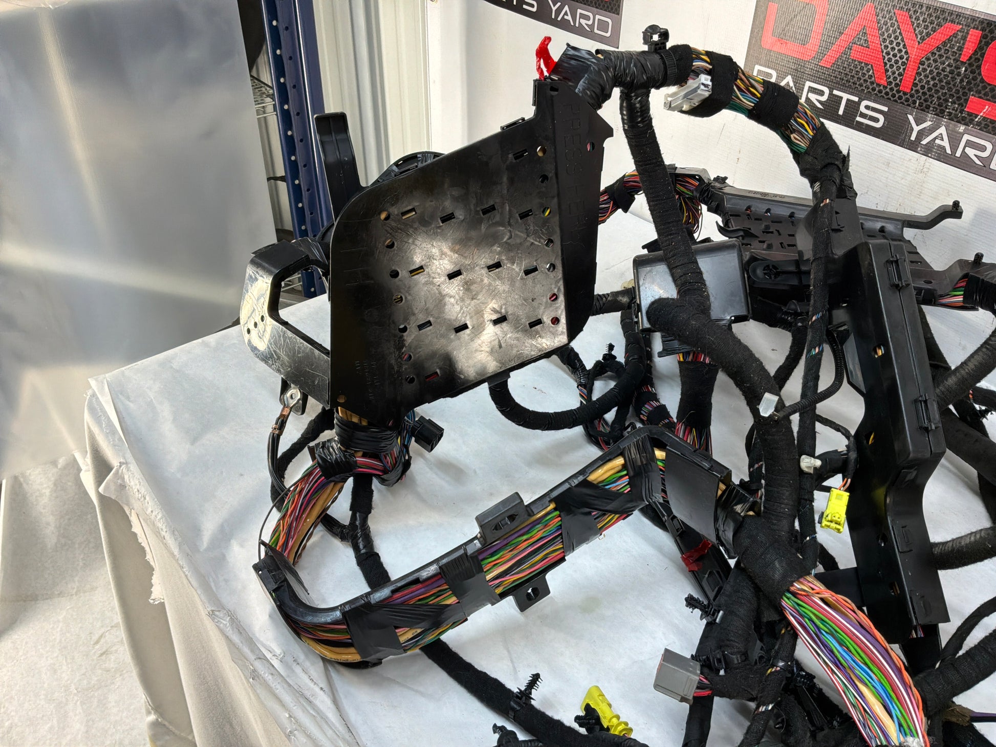 Harness - Day's Parts Yard