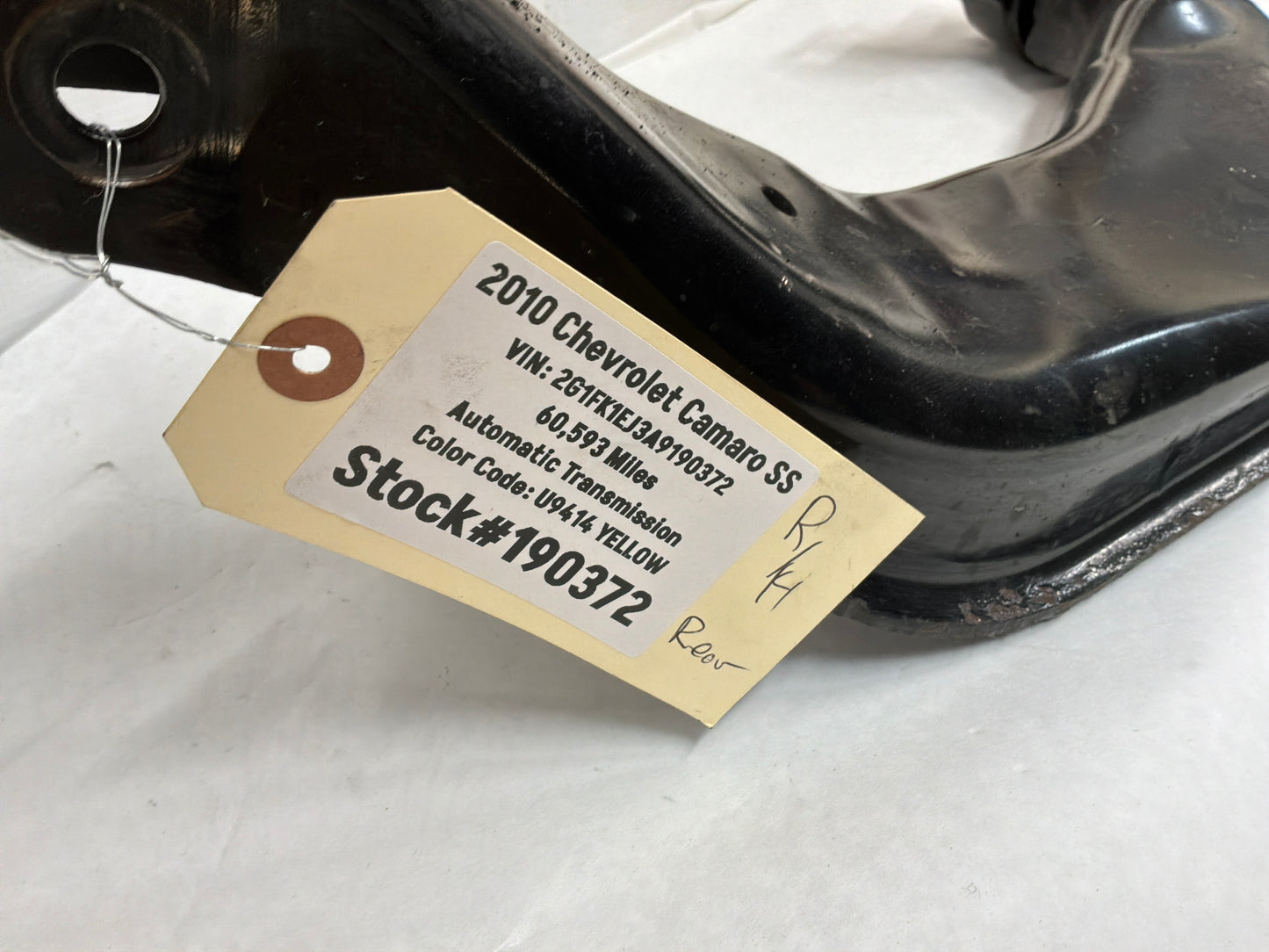 Rear rh control arm - Day's Parts Yard