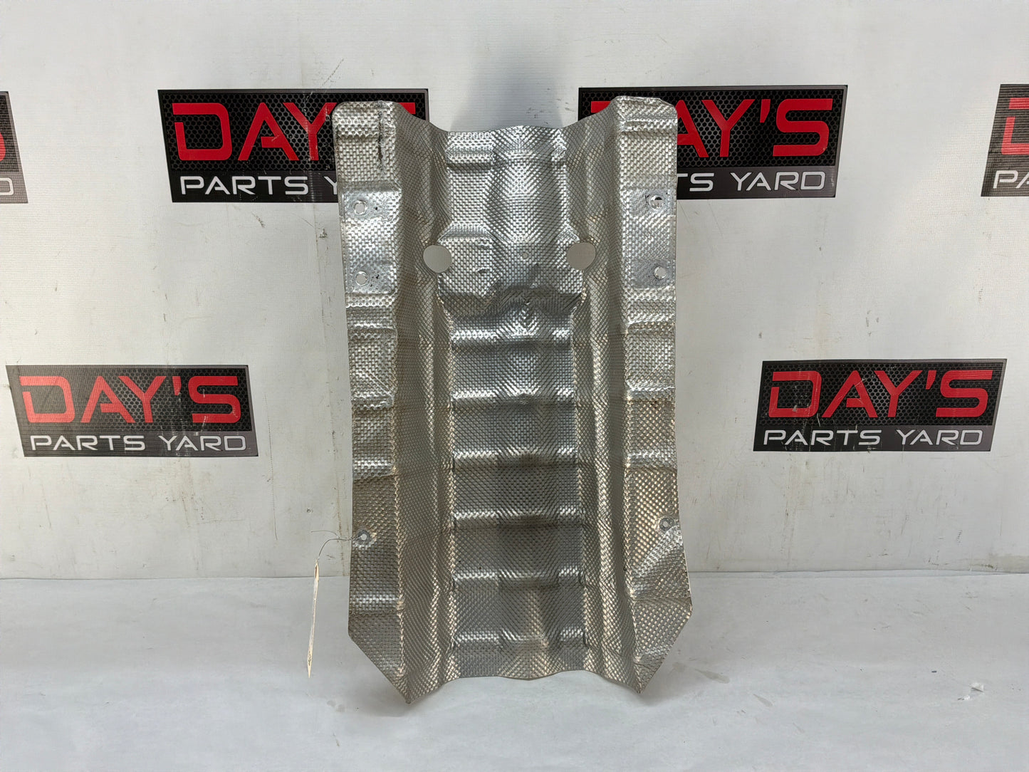 Transmission heat shield - Day's Parts Yard