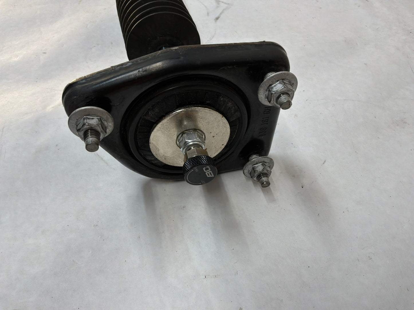2011 Cadillac CTS-V Coupe BC Racing Rear Coil Over w/ Springs